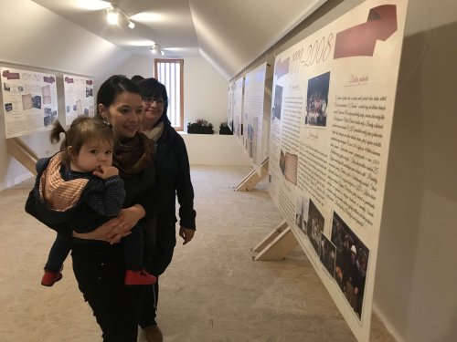 Hodové slavnosti v Podolí - 20.10.2018