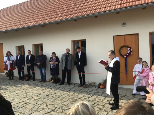 Hodové slavnosti v Podolí - 20.10.2018