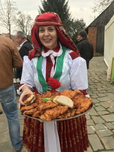 Hodové slavnosti v Podolí - 20.10.2018