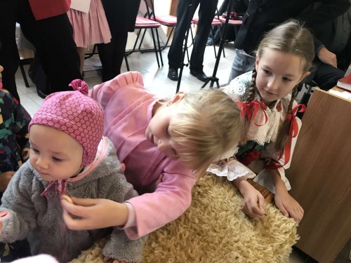 Hodové slavnosti v Podolí - 20.10.2018