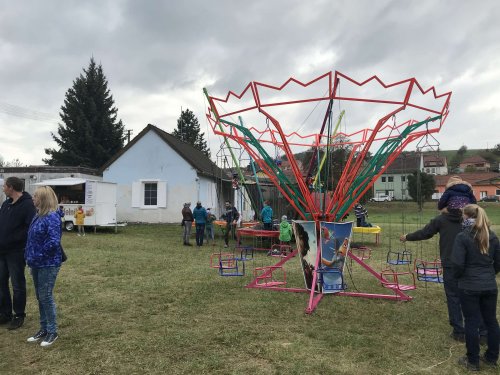 Hodové slavnosti v Podolí - 20.10.2018