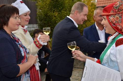 Hodové slavnosti v Podolí - 20.10.2018