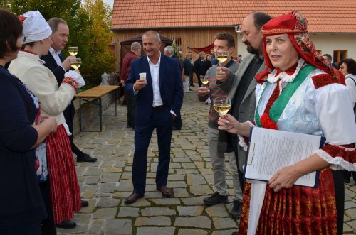Hodové slavnosti v Podolí - 20.10.2018
