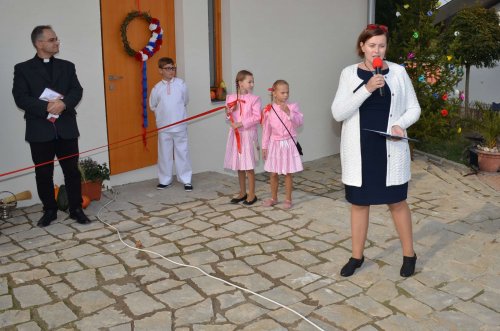 Hodové slavnosti v Podolí - 20.10.2018