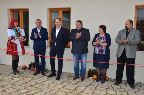 Hodové slavnosti v Podolí - 20.10.2018