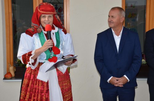 Hodové slavnosti v Podolí - 20.10.2018