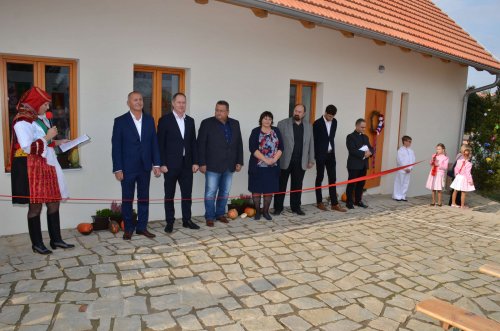 Hodové slavnosti v Podolí - 20.10.2018