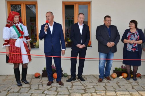 Hodové slavnosti v Podolí - 20.10.2018