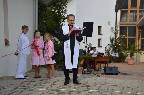 Hodové slavnosti v Podolí - 20.10.2018