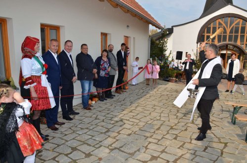 Hodové slavnosti v Podolí - 20.10.2018