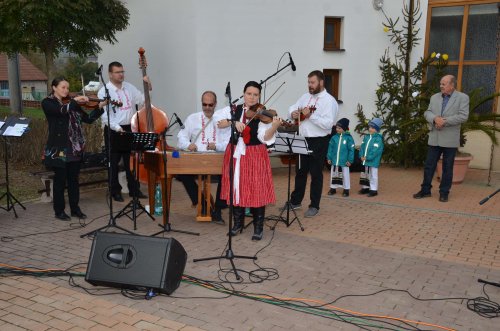 Hodové slavnosti v Podolí - 20.10.2018