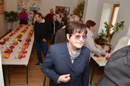 Hodové slavnosti v Podolí - 20.10.2018