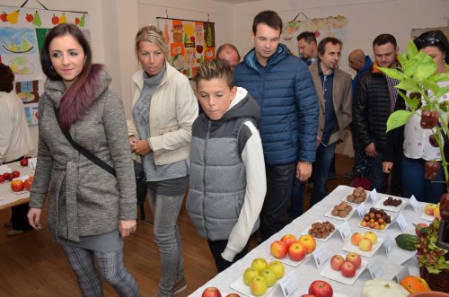 Hodové slavnosti v Podolí - 20.10.2018