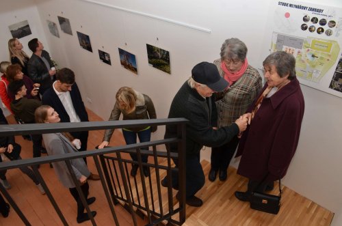 Hodové slavnosti v Podolí - 20.10.2018