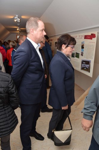 Hodové slavnosti v Podolí - 20.10.2018