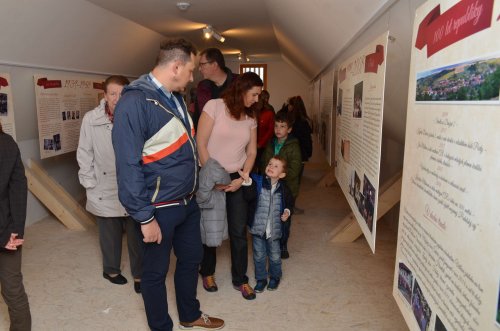 Hodové slavnosti v Podolí - 20.10.2018