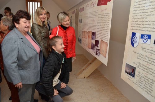 Hodové slavnosti v Podolí - 20.10.2018