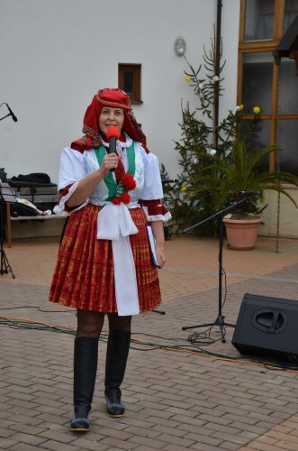 Hodové slavnosti v Podolí - 20.10.2018