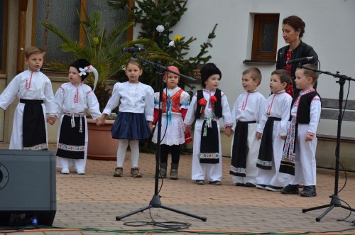 Hodové slavnosti v Podolí - 20.10.2018