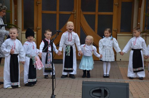 Hodové slavnosti v Podolí - 20.10.2018