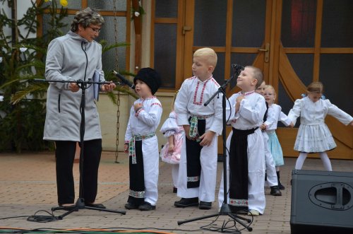 Hodové slavnosti v Podolí - 20.10.2018