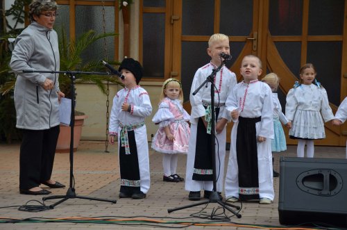 Hodové slavnosti v Podolí - 20.10.2018