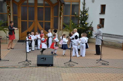 Hodové slavnosti v Podolí - 20.10.2018