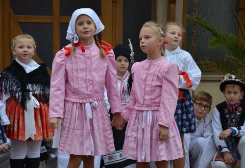 Hodové slavnosti v Podolí - 20.10.2018