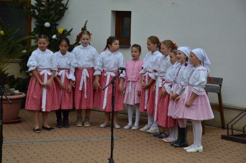 Hodové slavnosti v Podolí - 20.10.2018