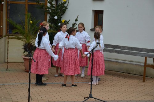 Hodové slavnosti v Podolí - 20.10.2018