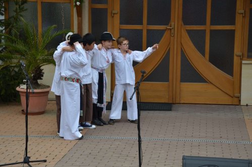 Hodové slavnosti v Podolí - 20.10.2018