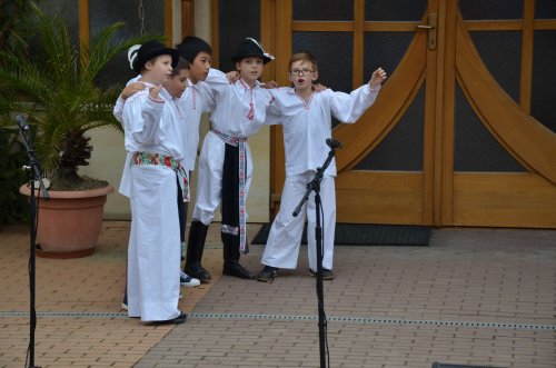 Hodové slavnosti v Podolí - 20.10.2018