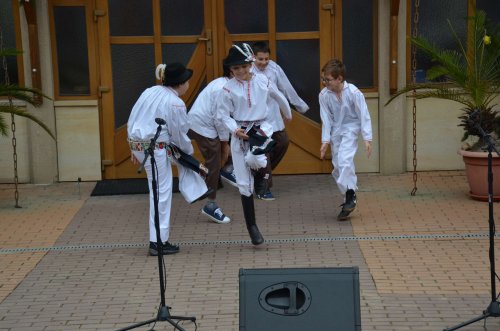 Hodové slavnosti v Podolí - 20.10.2018