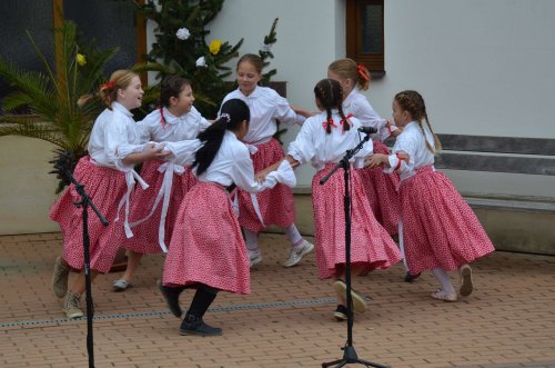 Hodové slavnosti v Podolí - 20.10.2018