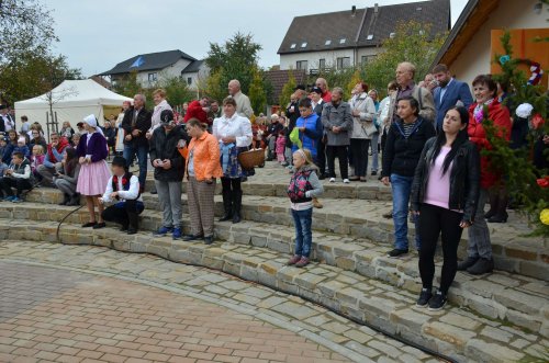 Hodové slavnosti v Podolí - 20.10.2018