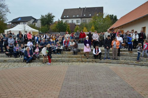 Hodové slavnosti v Podolí - 20.10.2018