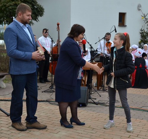 Hodové slavnosti v Podolí - 20.10.2018