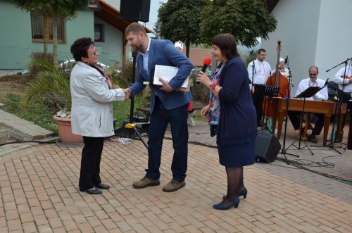 Hodové slavnosti v Podolí - 20.10.2018