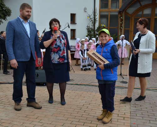 Hodové slavnosti v Podolí - 20.10.2018