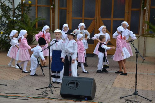 Hodové slavnosti v Podolí - 20.10.2018
