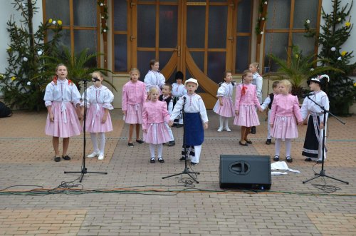 Hodové slavnosti v Podolí - 20.10.2018