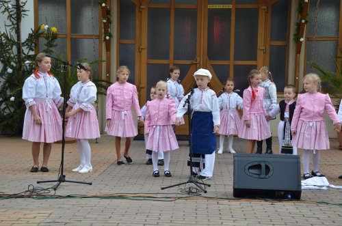 Hodové slavnosti v Podolí - 20.10.2018