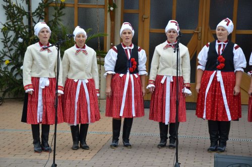 Hodové slavnosti v Podolí - 20.10.2018