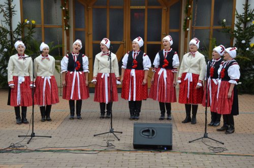 Hodové slavnosti v Podolí - 20.10.2018