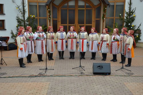 Hodové slavnosti v Podolí - 20.10.2018