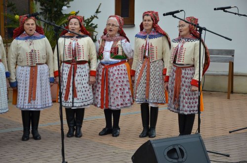 Hodové slavnosti v Podolí - 20.10.2018
