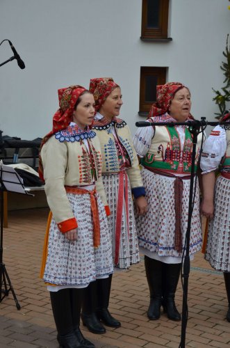 Hodové slavnosti v Podolí - 20.10.2018