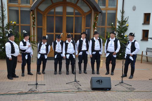 Hodové slavnosti v Podolí - 20.10.2018