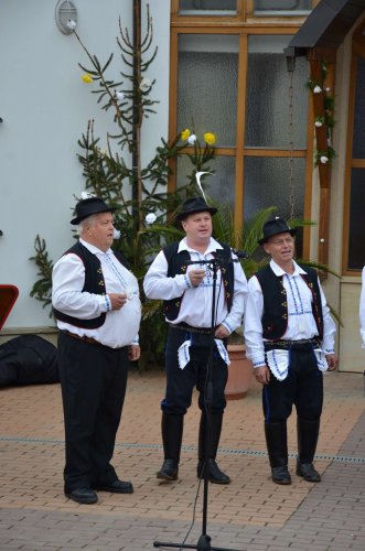 Hodové slavnosti v Podolí - 20.10.2018