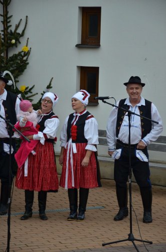 Hodové slavnosti v Podolí - 20.10.2018